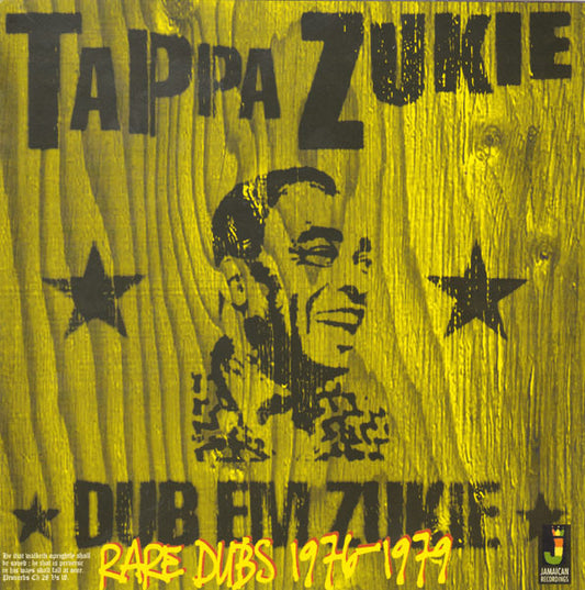 ZUKIE, TAPPA - DUB EM ZUKIE : RARE DUBS 1976-1979 - CD
