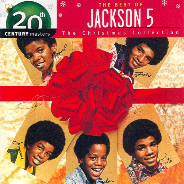 JACKSON 5 - CHRISTMAS COLLECTION - CD