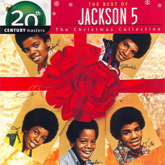 JACKSON 5 - CHRISTMAS COLLECTION - CD