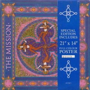 MISSION - SEVERINA / TOMORROW NEVER KNOWS - 7