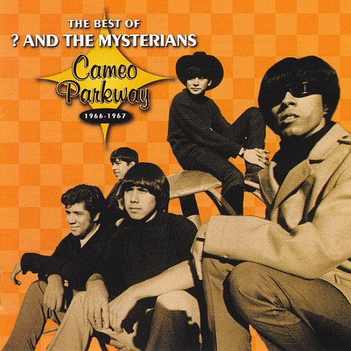 QUESTION MARK & MYSTERIANS - BEST OF 1966-1967 - CD