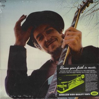 DYLAN, BOB - NASHVILLE SKYLINE (SUNDAZED PRESS) - LP