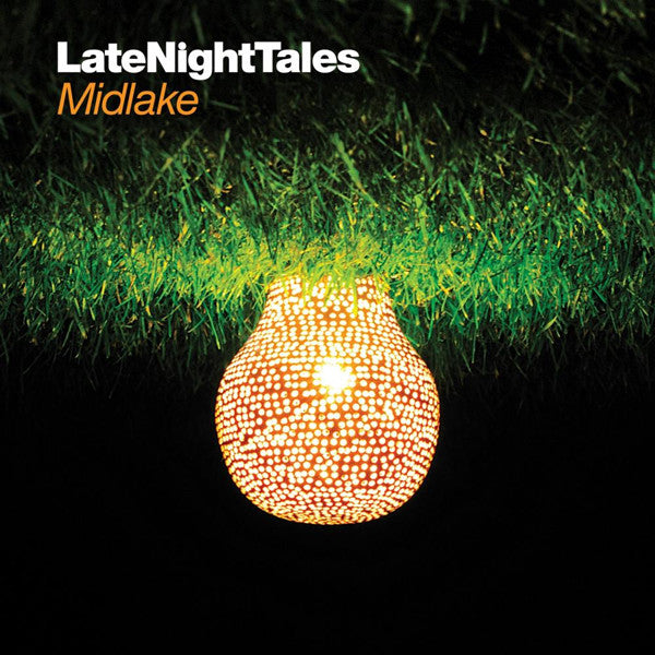 MIDLAKE / VARIOUS - LATE NIGHT TALES - CD