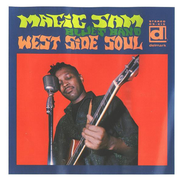 MAGIC SAM - WEST SIDE SOUL - CD