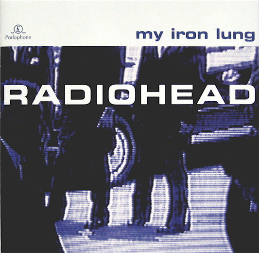 RADIOHEAD - MY IRON LUNG - CD