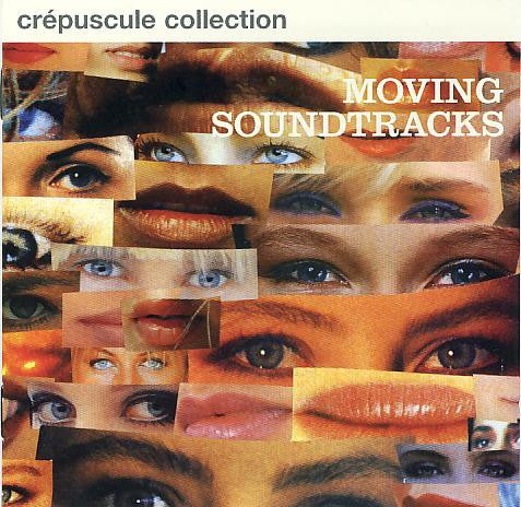 VARIOUS - MOVING SOUNDTRACKS - CD