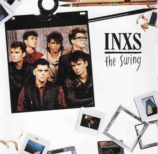 INXS - SWING - CD