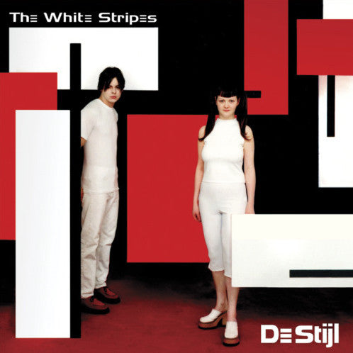 WHITE STRIPES - DE STIJL : 180-GRAM VINYL - LP