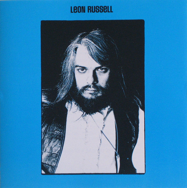 RUSSELL, LEON - LEON RUSSELL (1970) - CD
