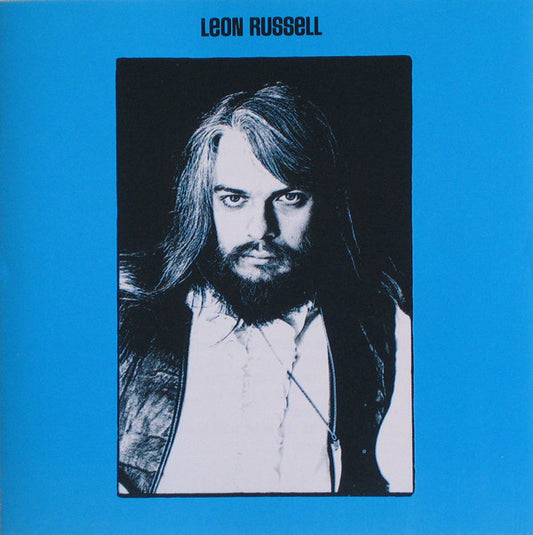 RUSSELL, LEON - LEON RUSSELL (1970) - CD