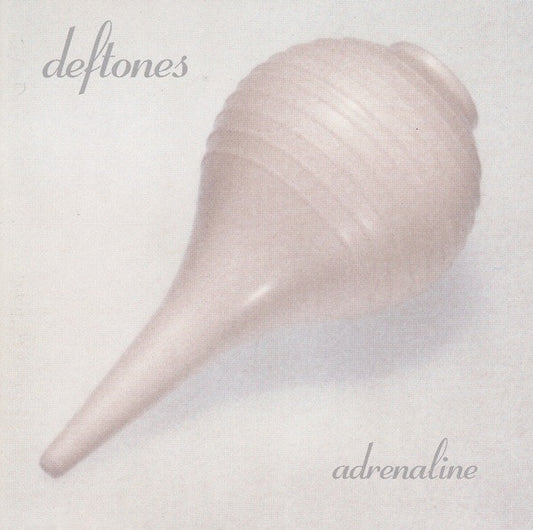 DEFTONES - ADRENALINE - CD