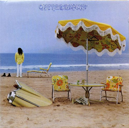 YOUNG, NEIL - ON THE BEACH : REMASTERED - CD