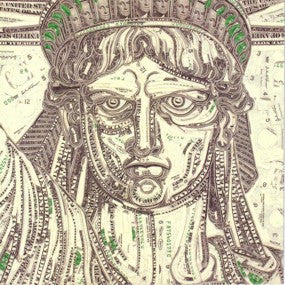 LITTLE AXE - BOUGHT FOR A DOLLAR SOLD FOR A DIME - CD