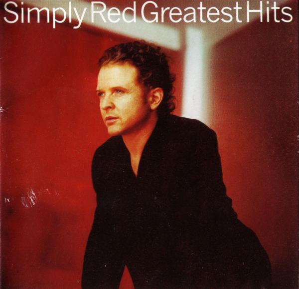 SIMPLY RED - GREATEST HITS - CD