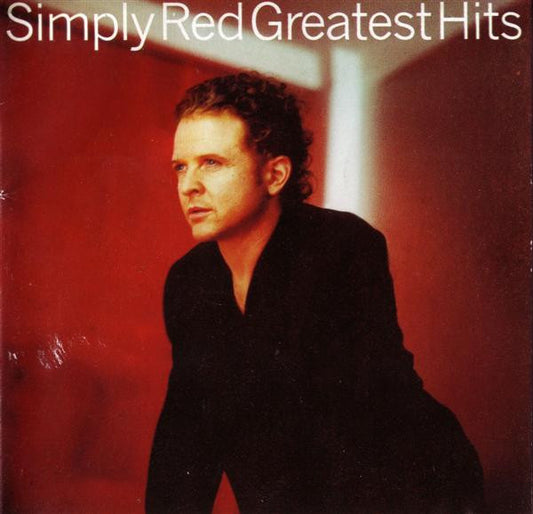 SIMPLY RED - GREATEST HITS - CD