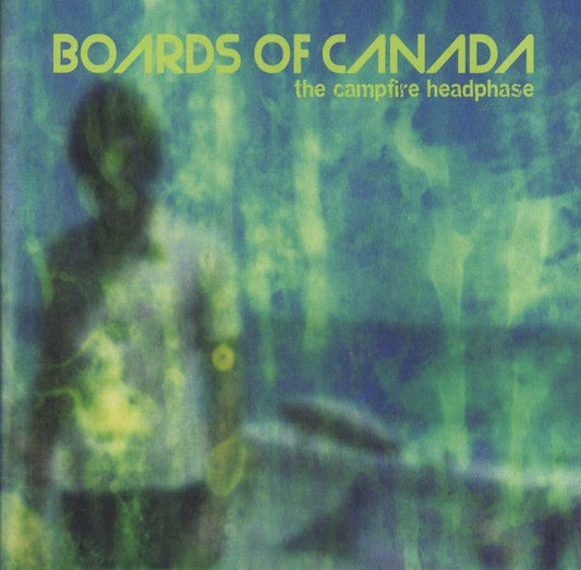 BOARDS OF CANADA - CAMPFIRE HEADPHASE - CD