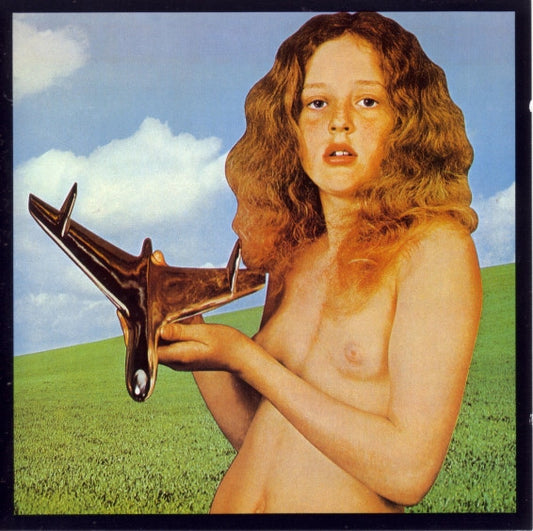 BLIND FAITH - BLIND FAITH : ORIGINAL UK COVER (GIRL) - CD