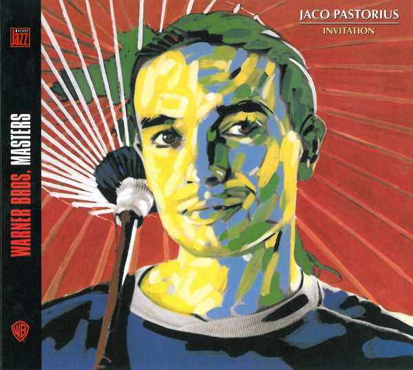 PASTORIUS, JACO - INVITATION - CD