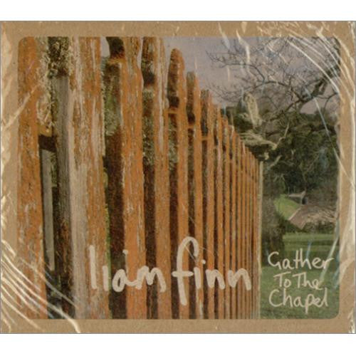 FINN, LIAM - GATHER TO THE CHAPEL (+DVD) - CD5