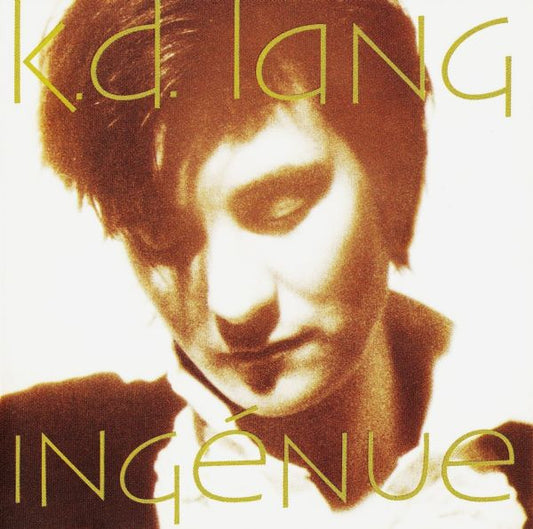 LANG, KD - INGENUE - CD