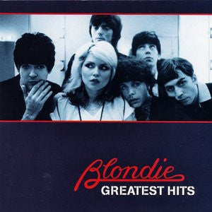 BLONDIE - GREATEST HITS : 19 TRACKS - CD
