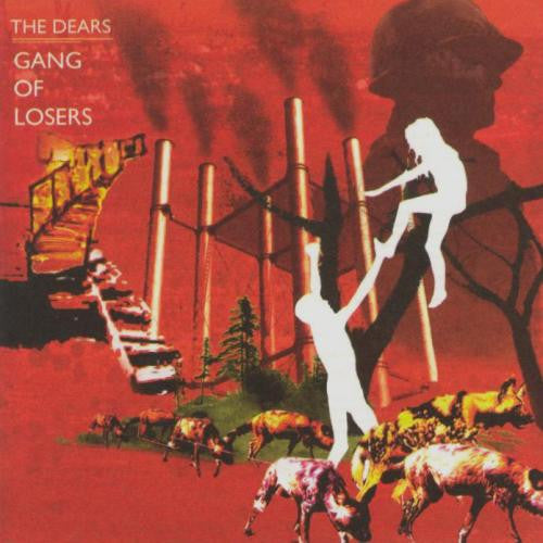 DEARS - GANG OF LOSERS : 2CD - CD