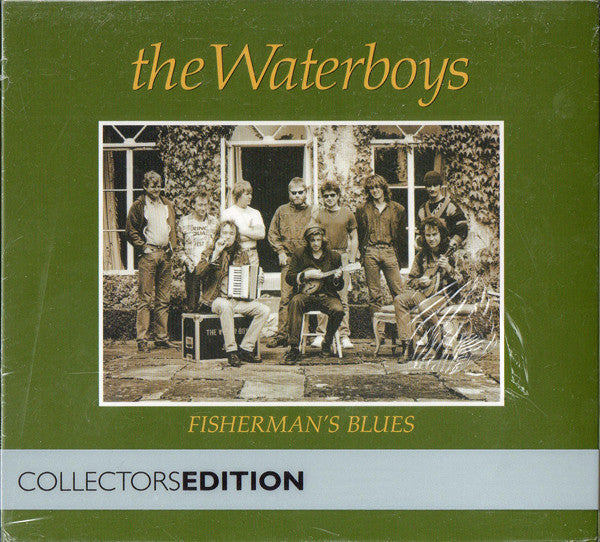 WATERBOYS - FISHERMAN'S BLUES : DELUXE 2CD EDITION - CD