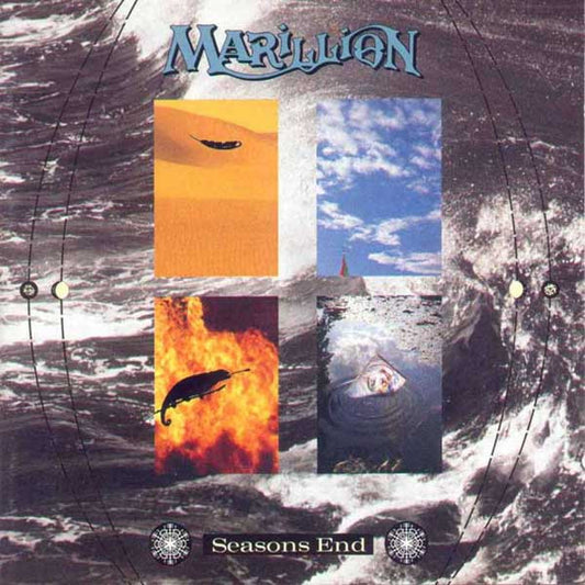 MARILLION - SEASONS END - CD