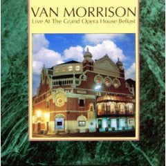 MORRISON, VAN - LIVE AT THE GRAND OPERA HOUSE (GERMAN) - LP