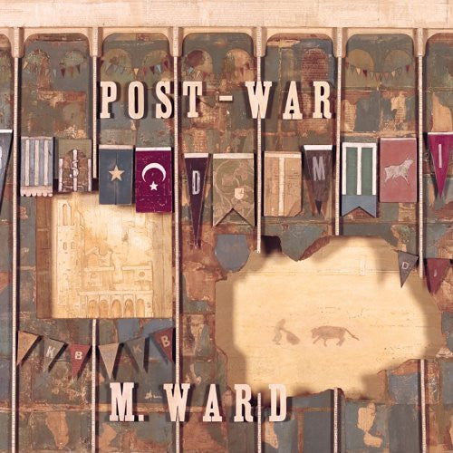 WARD, M - POST WAR : 2024 REISSUE - CD
