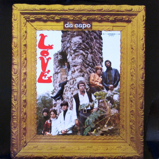 LOVE - DA CAPO : ANALOG REMASTER 180 GRAM - LP
