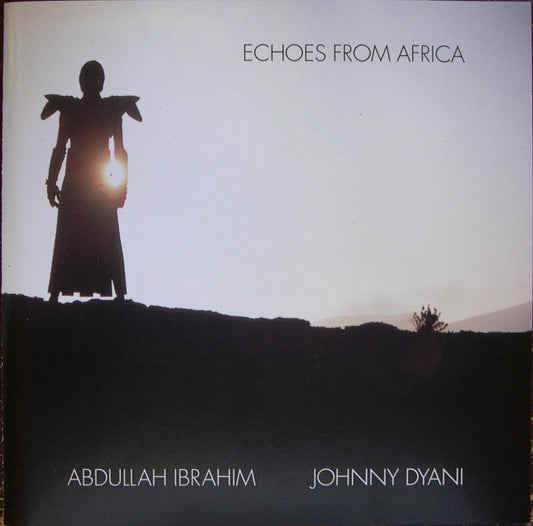 IBRAHIM, ABDULLAH - ECHOES FROM AFRICA - CD