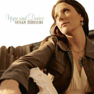 TEDESCHI, SUSAN - HOPE AND DESIRE - CD