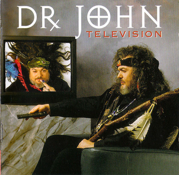 DR. JOHN - TELEVISION - CD