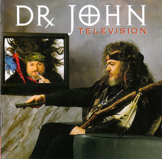 DR. JOHN - TELEVISION - CD