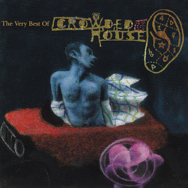 CROWDED HOUSE - RECURRING DREAM - THE VERY BEST OF... - CD