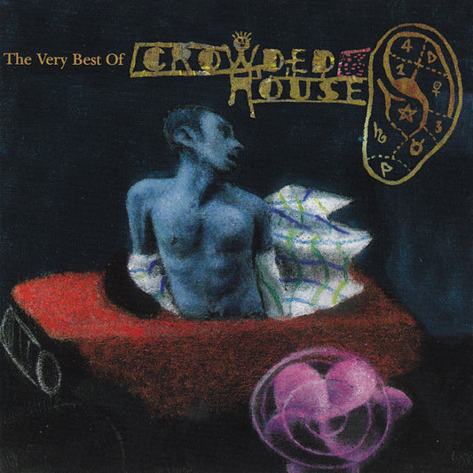 CROWDED HOUSE - RECURRING DREAM - THE VERY BEST OF... - CD