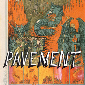 PAVEMENT - QUARANTINE THE PAST : BEST OF - CD