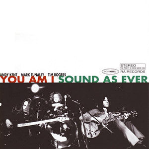 YOU AM I - SOUND AS EVER-SIGNED BY ALL 3 MEMBERS - CD