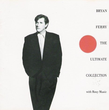 FERRY, BRYAN - ULTIMATE COLLECTION - CD