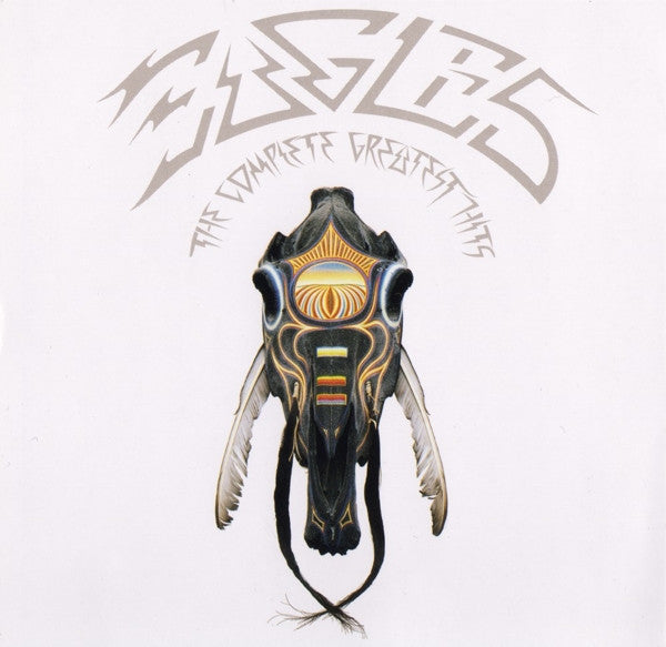 EAGLES - COMPLETE GREATEST HITS : 2CD SET - CD
