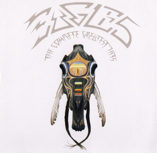 EAGLES - COMPLETE GREATEST HITS : 2CD SET - CD