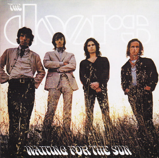 DOORS - WAITING FOR THE SUN : 40TH ANNIVERSARY - CD