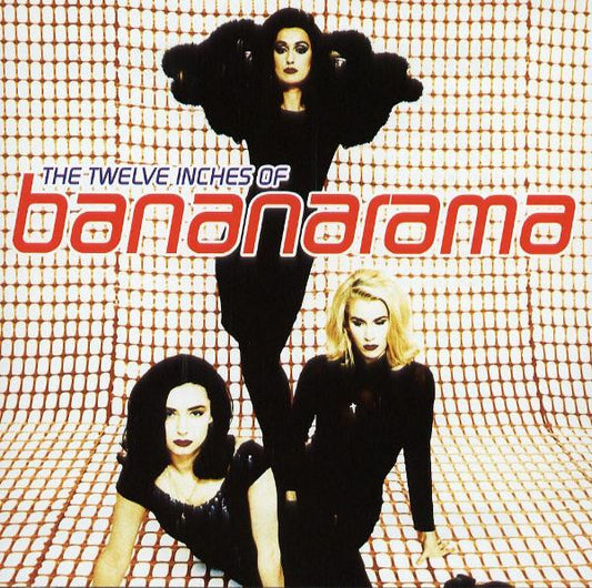 BANANARAMA - TWELVE INCHES OF BANANARAMA - CD