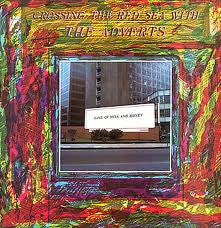 ADVERTS - CROSSING THE RED SEA WITH... (GREEN VINY - LP