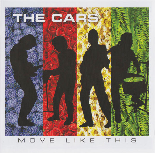 CARS - MOVE LIKE THIS - CD