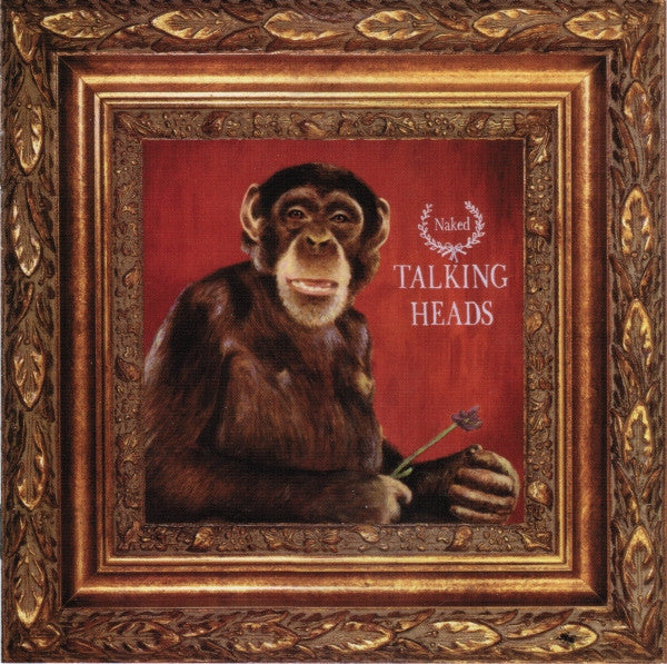 TALKING HEADS - NAKED + 1 (REMASTERED) - CD
