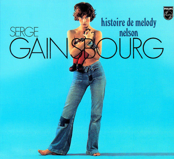 GAINSBOURG, SERGE - HISTOIRE DE MELODY NELSON : REMASTERED - CD