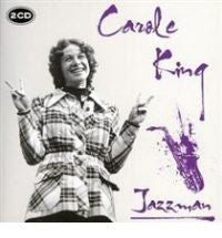 KING, CAROLE - JAZZMAN (2CD) - CD