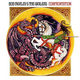 MARLEY, BOB & THE WAILERS - CONFRONTATION - CD